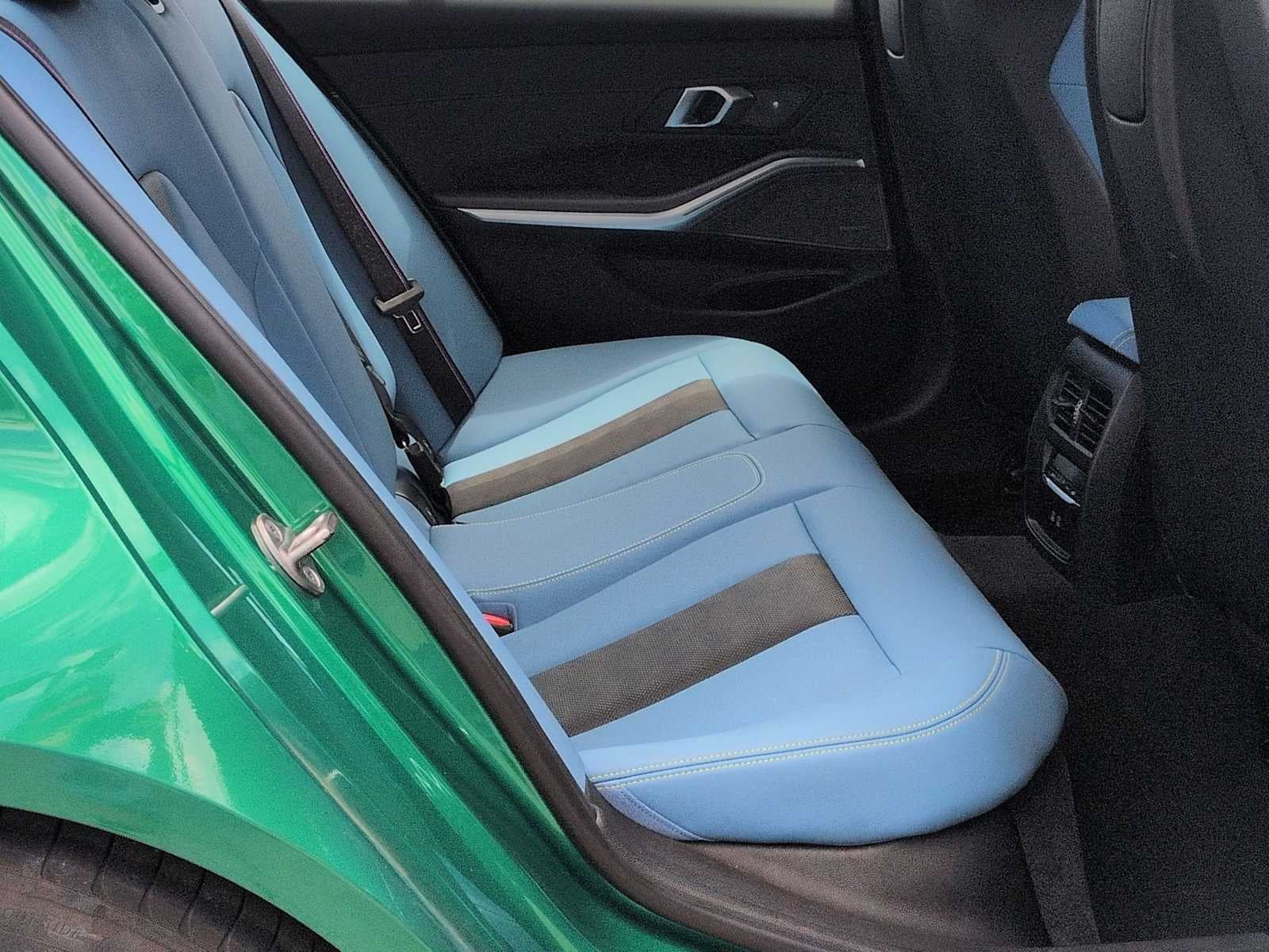 BMW M3 Sedán 2024