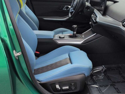 BMW M3 Sedán 2024
