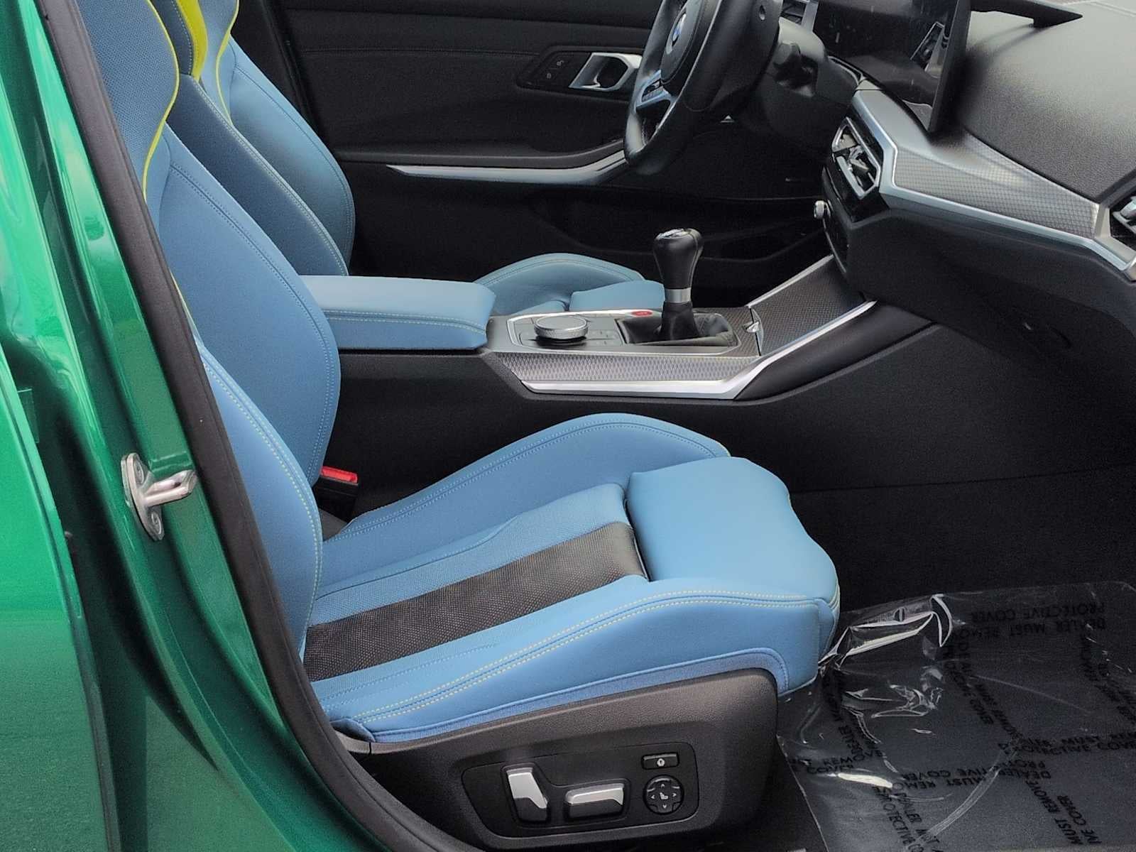 BMW M3 Sedán 2024