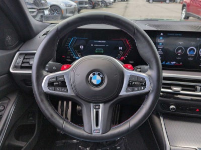 BMW M3 Sedán 2024