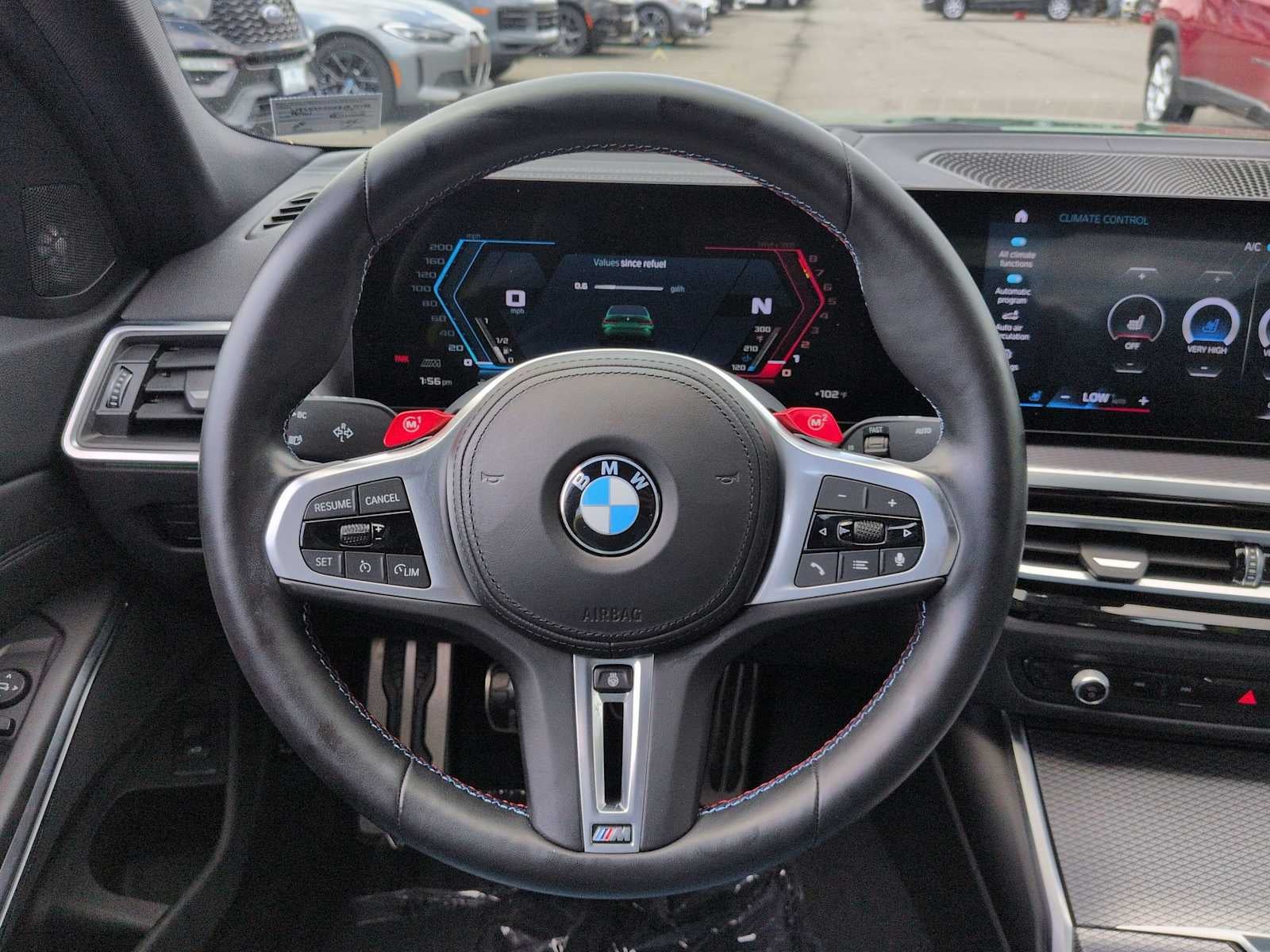 BMW M3 Sedán 2024