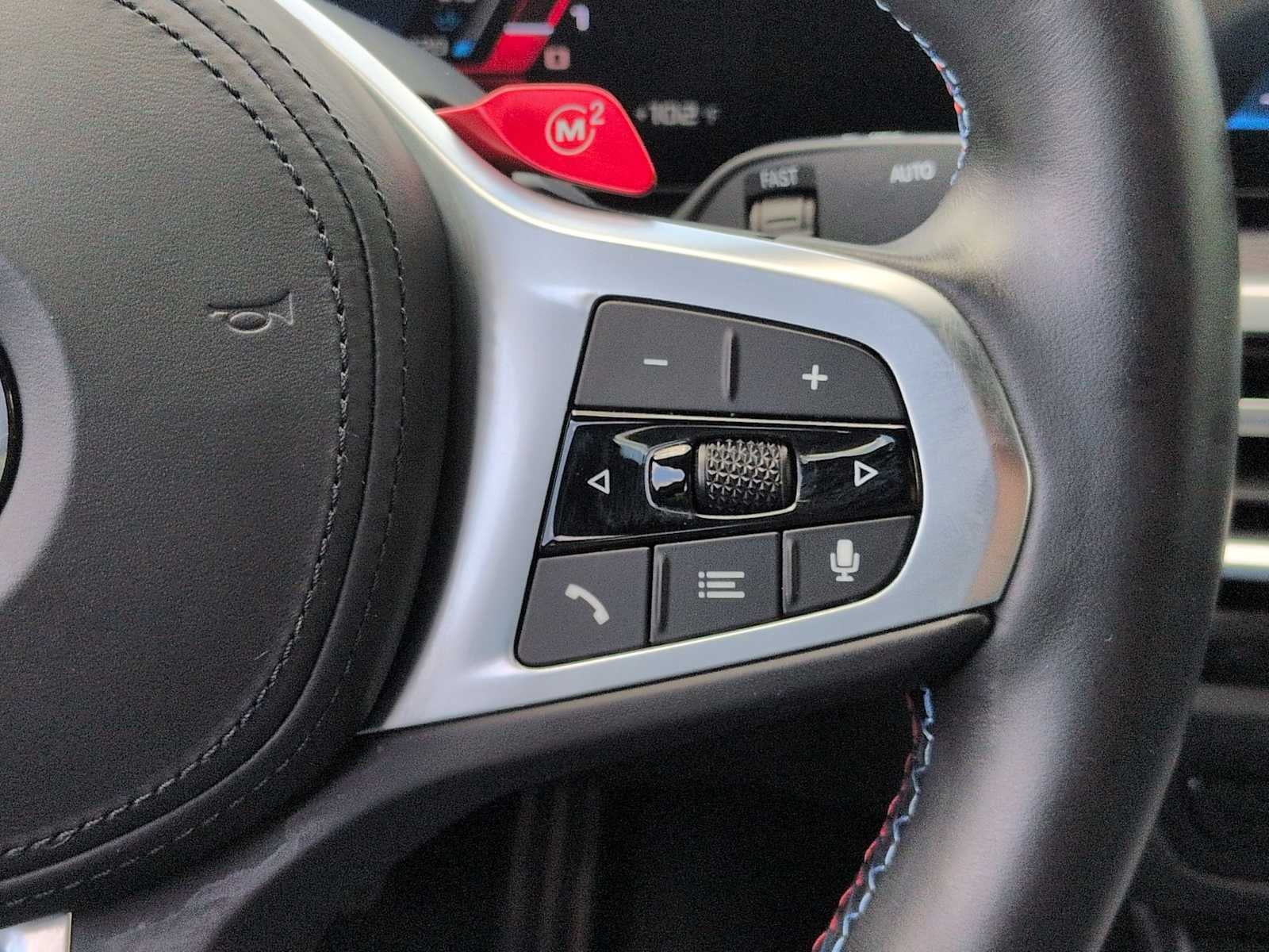 BMW M3 Sedán 2024
