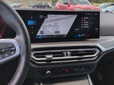 BMW M3 Sedán 2024
