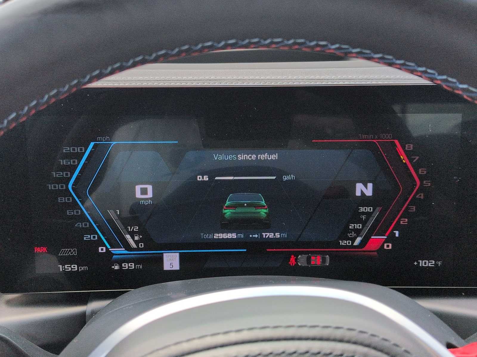 BMW M3 Sedán 2024