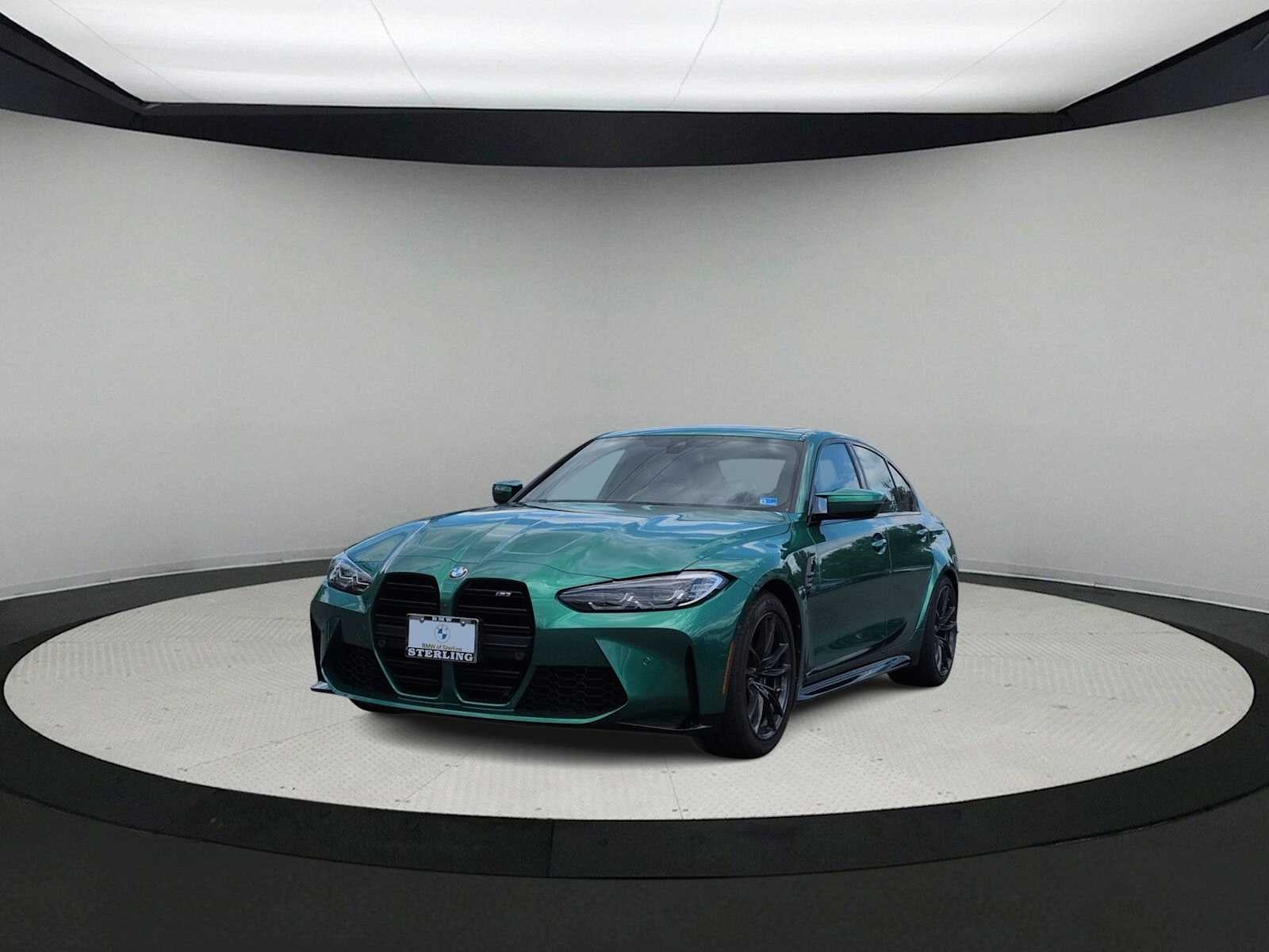 BMW M3 Sedán 2024