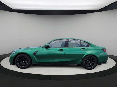 BMW M3 Sedán 2024