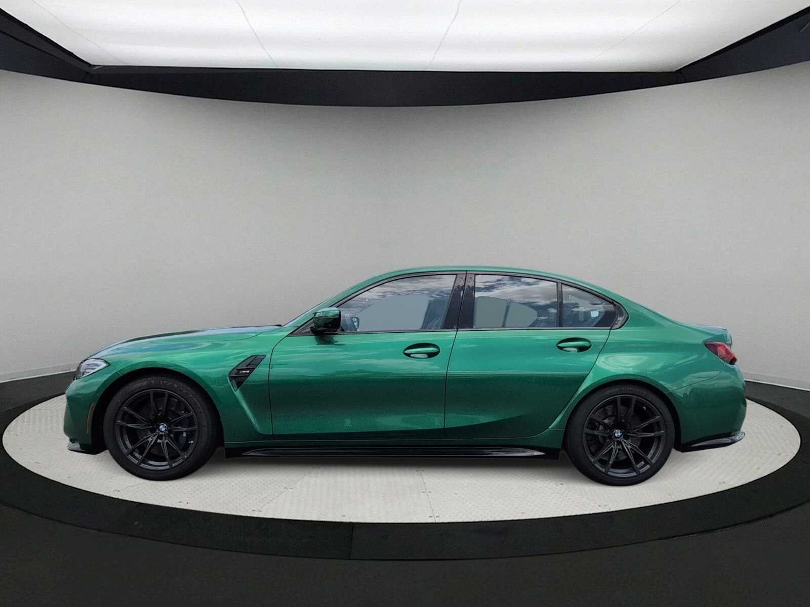 BMW M3 Sedán 2024