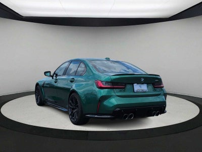 BMW M3 Sedán 2024