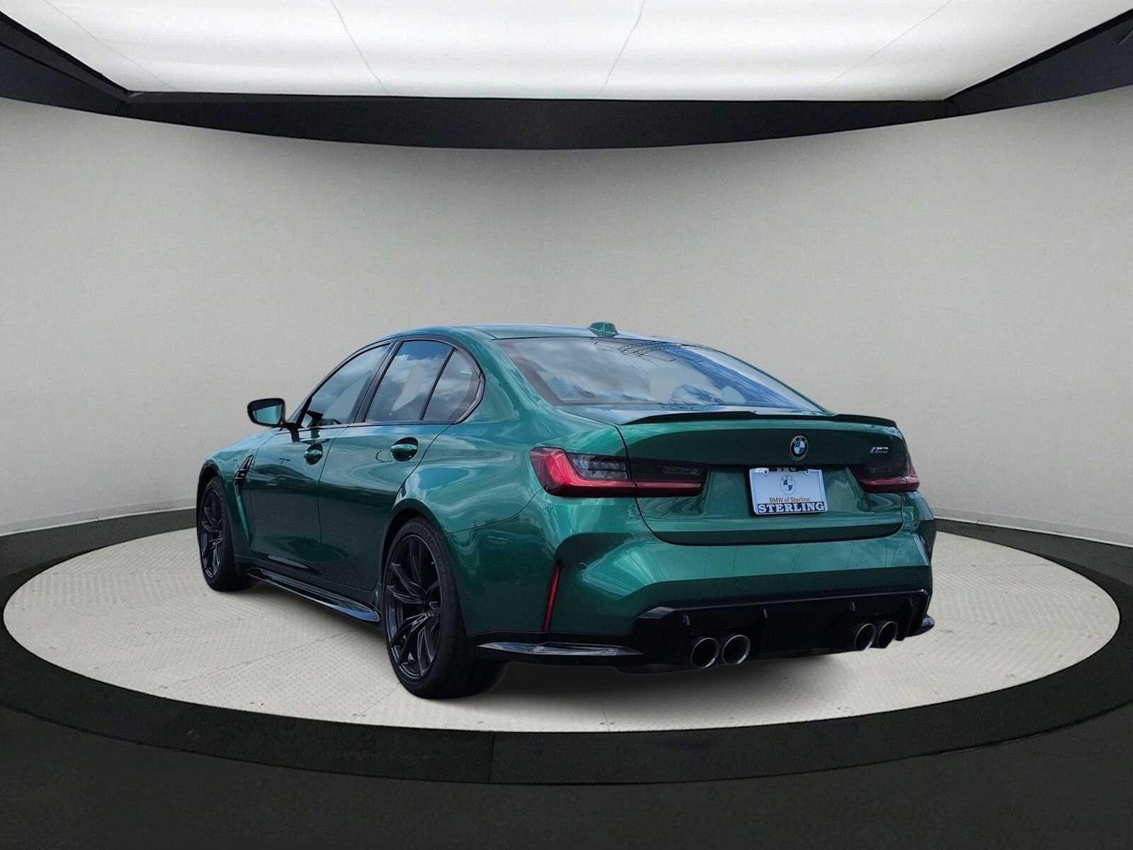 BMW M3 Sedán 2024