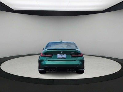 BMW M3 Sedán 2024