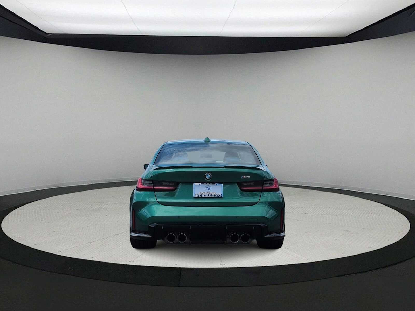 BMW M3 Sedán 2024