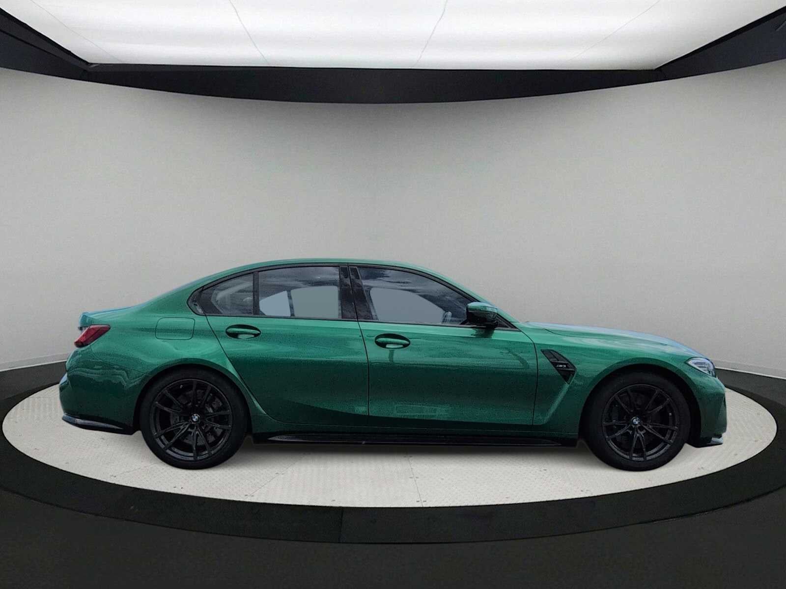 BMW M3 Sedán 2024