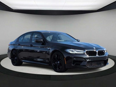 2023 BMW M5 Sedán