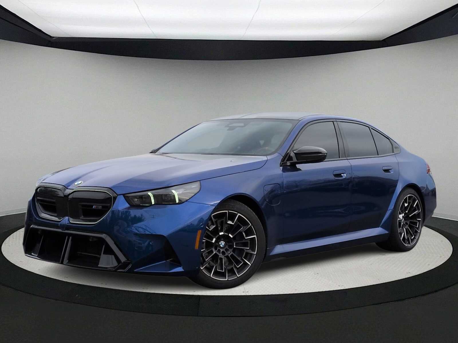 BMW M5 Sedán 2025