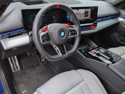 BMW M5 Sedán 2025