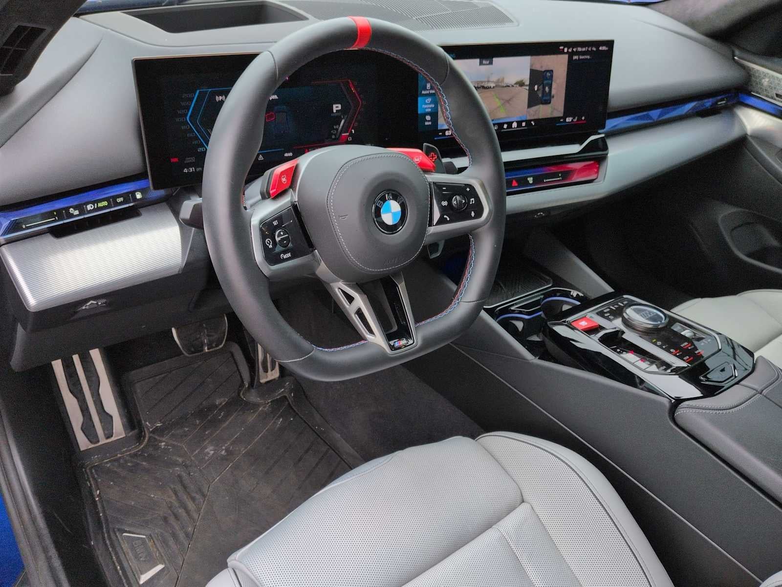BMW M5 Sedán 2025