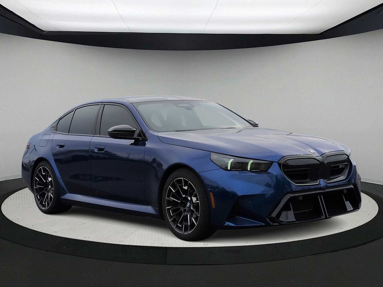 BMW M5 Sedán 2025