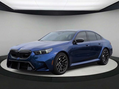 BMW M5 Sedán 2025
