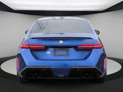 BMW M5 Sedán 2025