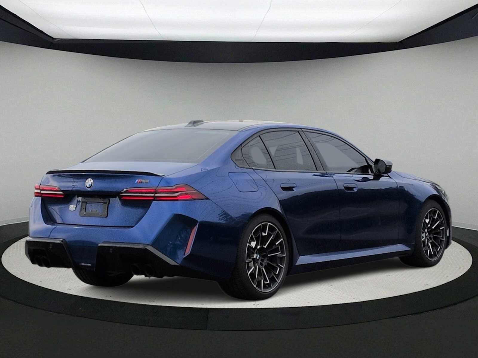 BMW M5 Sedán 2025