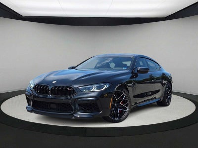 BMW M8 Competition 2024