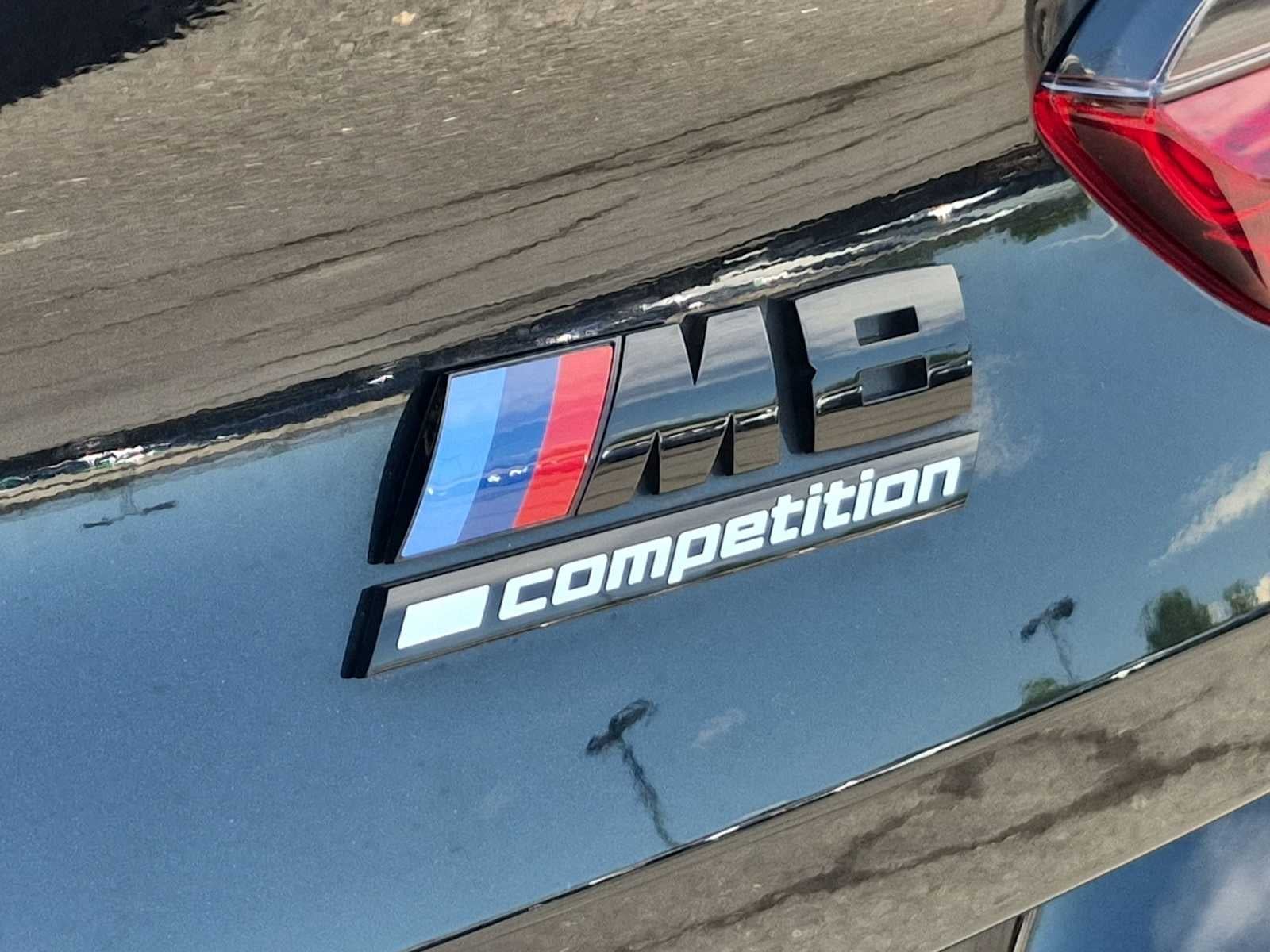 BMW M8 Competition 2024