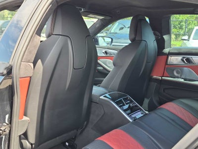 BMW M8 Competition 2024