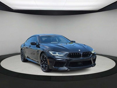 BMW M8 Competition 2024