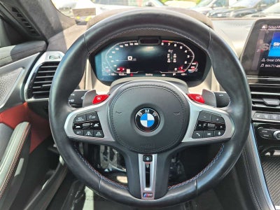 BMW M8 Competition 2024