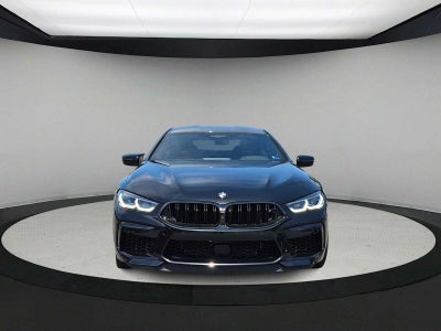 BMW M8 Competition 2024