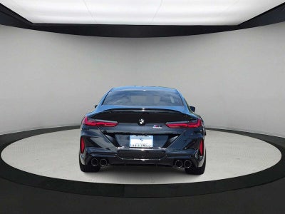 BMW M8 Competition 2024