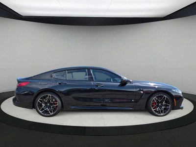 BMW M8 Competition 2024