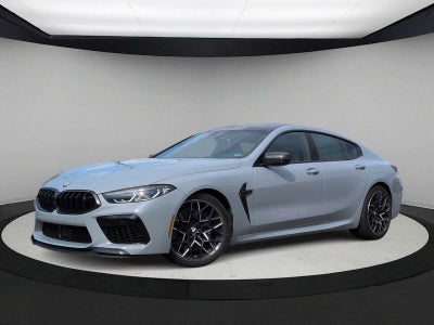 BMW M8 Competition 2024