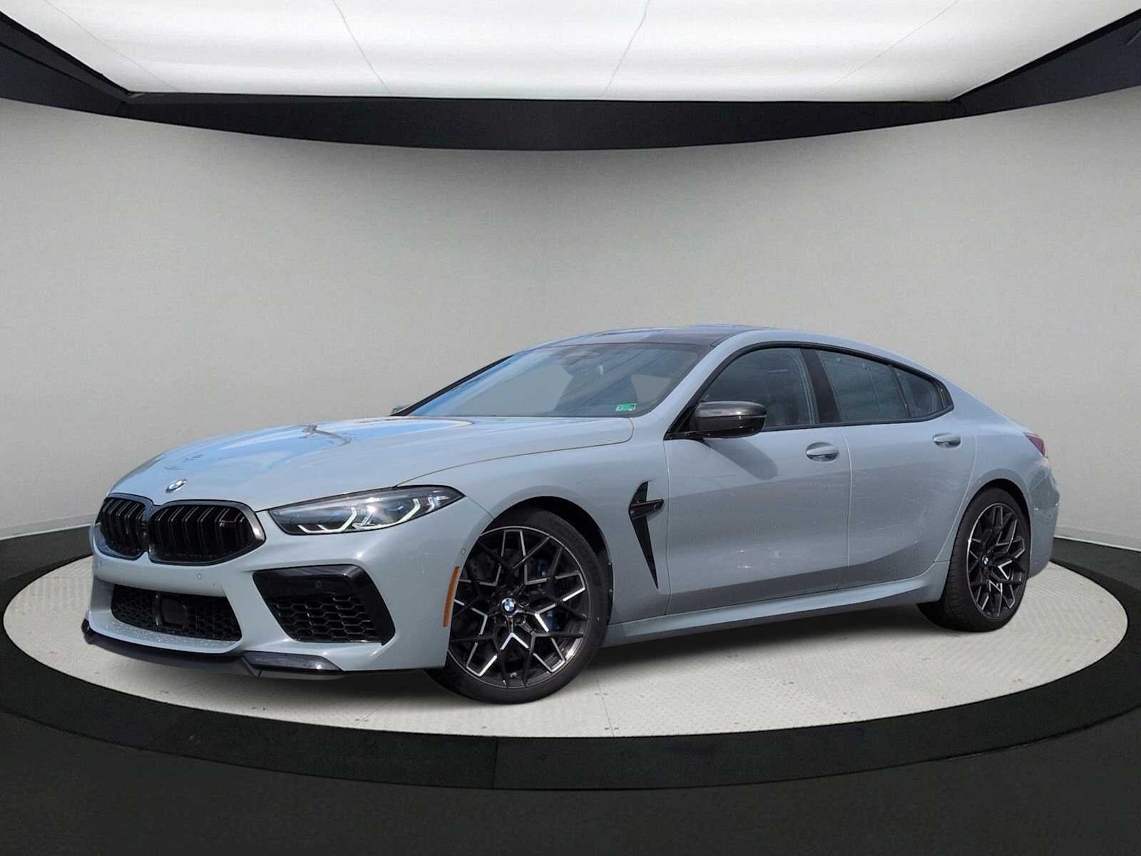 BMW M8 Competition 2024