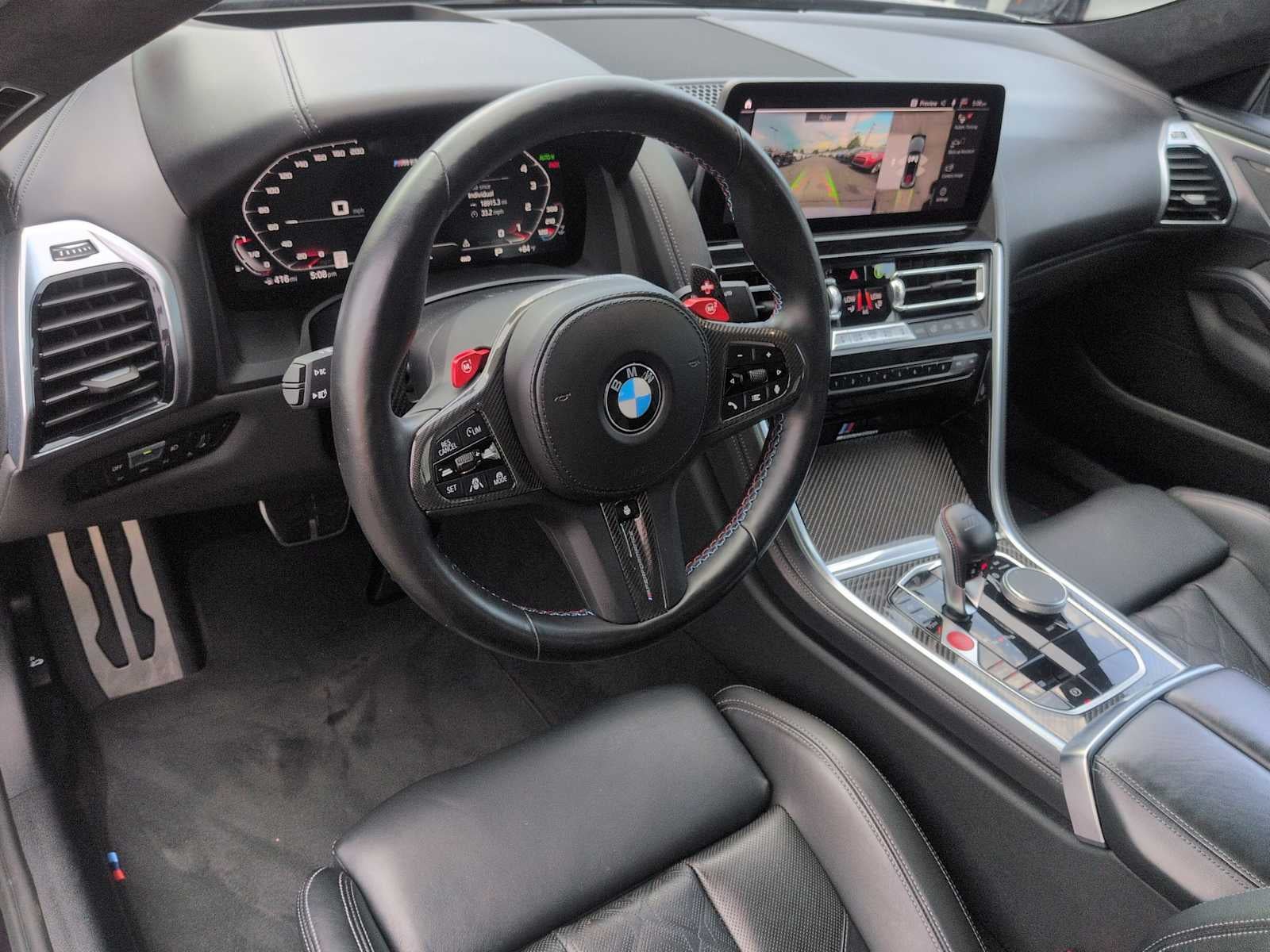 BMW M8 Competition 2024