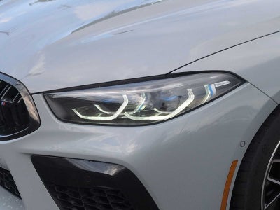 BMW M8 Competition 2024