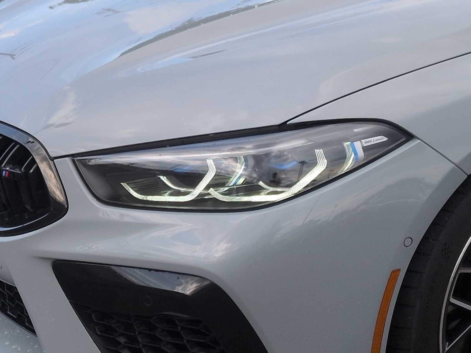 BMW M8 Competition 2024