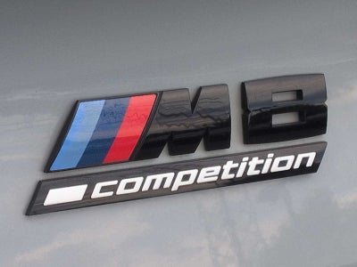 BMW M8 Competition 2024
