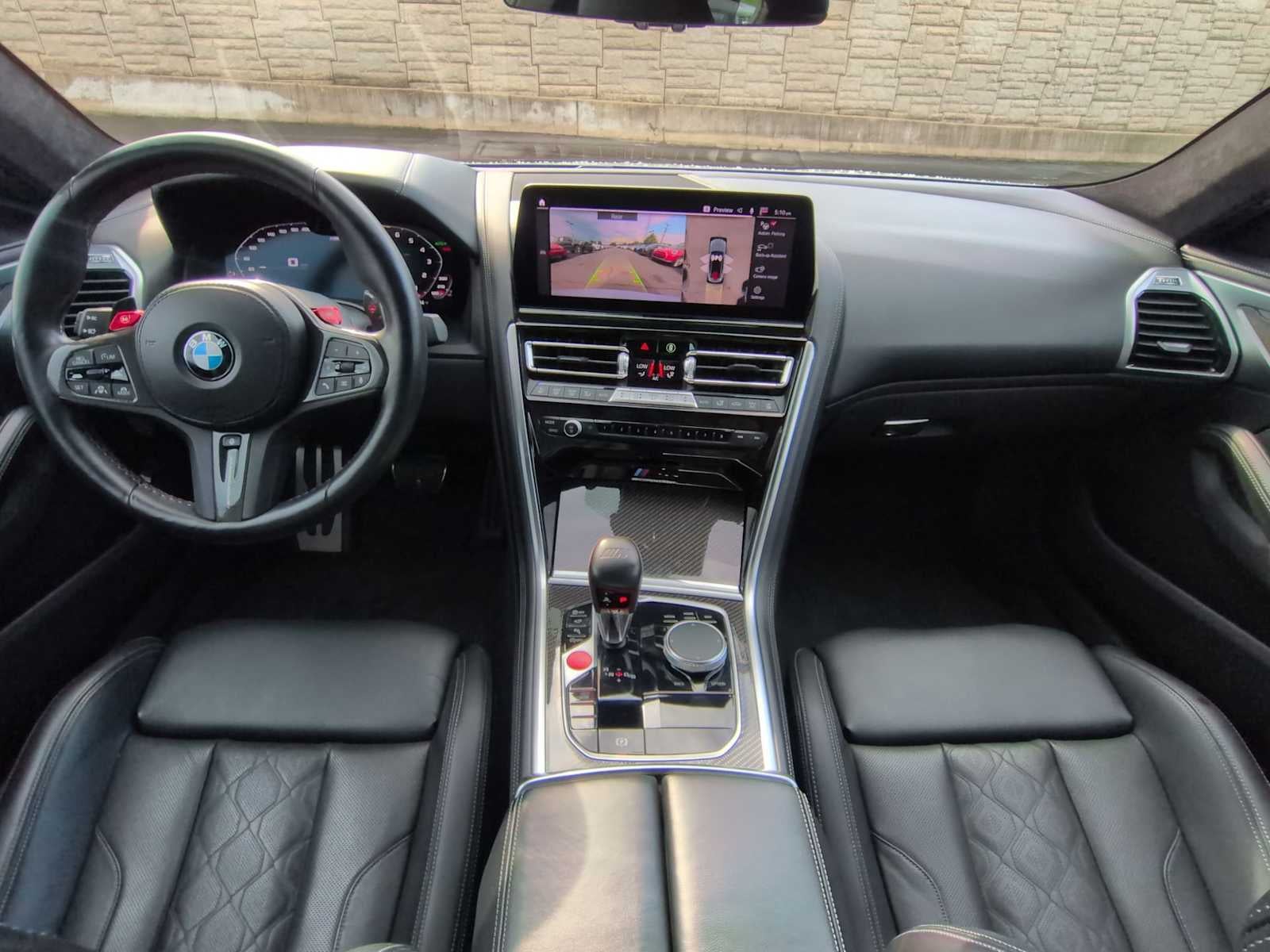 BMW M8 Competition 2024