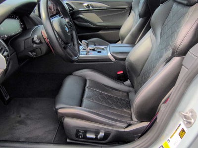 BMW M8 Competition 2024