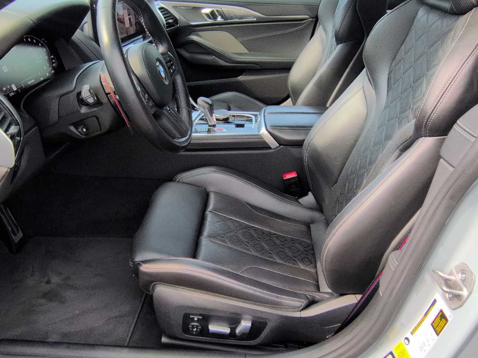 BMW M8 Competition 2024
