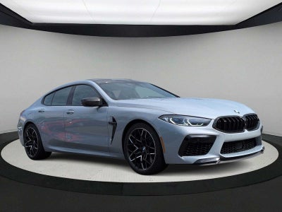 BMW M8 Competition 2024