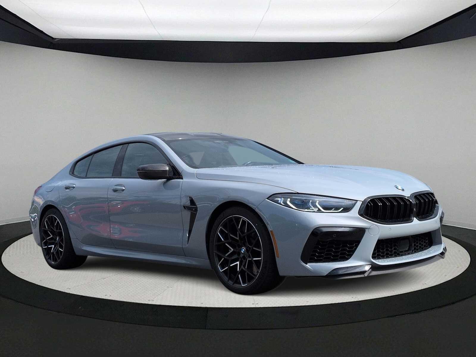 BMW M8 Competition 2024
