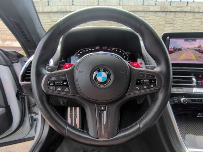 BMW M8 Competition 2024