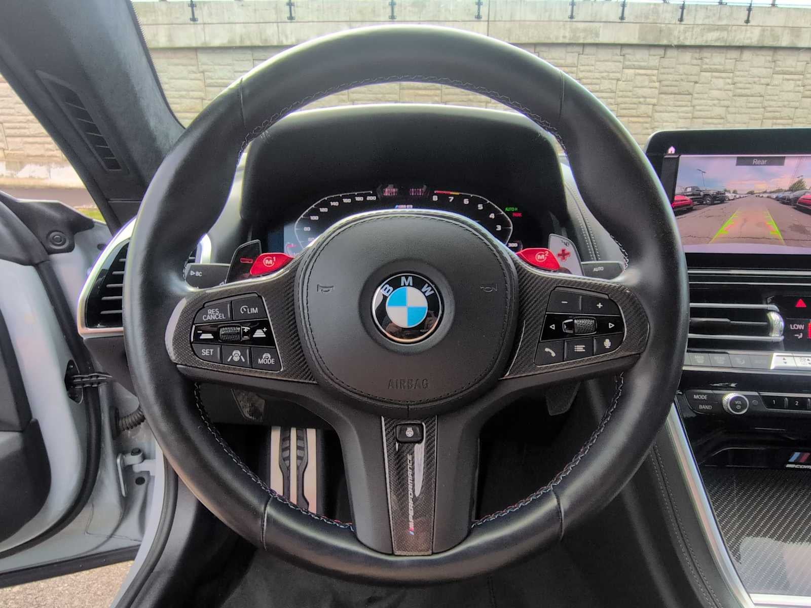 BMW M8 Competition 2024