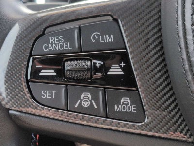 BMW M8 Competition 2024