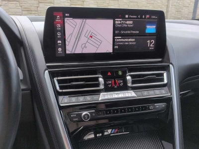 BMW M8 Competition 2024