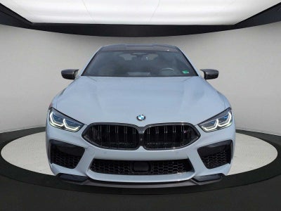 BMW M8 Competition 2024