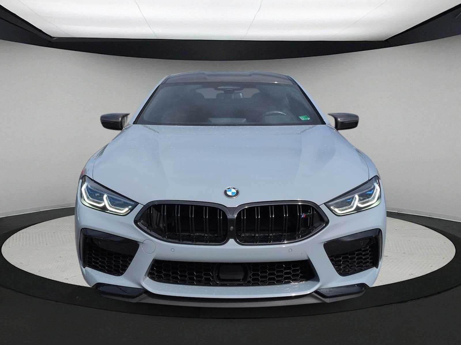 BMW M8 Competition 2024