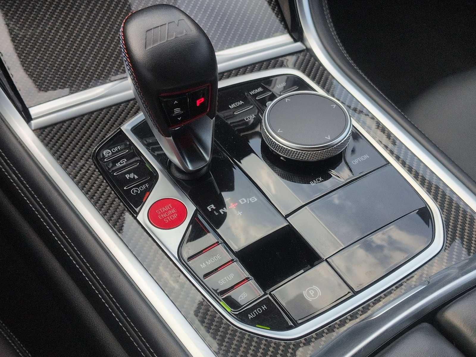 BMW M8 Competition 2024